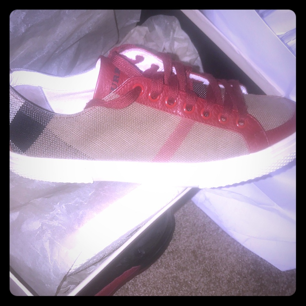 Burberry Shoes